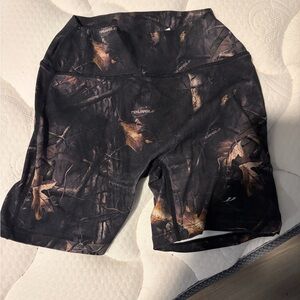 Women's Camouflage Shorts Yla